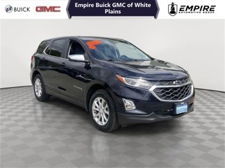 Used 2021 Chevrolet Equinox LT image 1