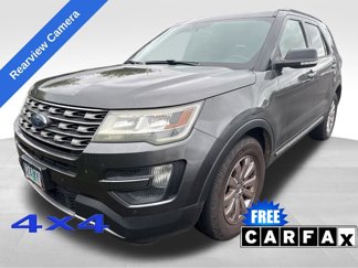 Used 2016 Ford Explorer XLT w/ Equipment Group 202A image 1