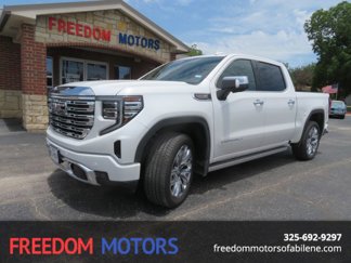 Used 2024 GMC Sierra 1500 Denali w/ Denali Reserve Package image 1
