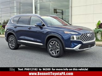 Used 2023 Hyundai Santa Fe Limited w/ Cargo Package image 1