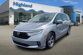 Certified 2022 Honda Odyssey EX image 1