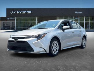 Used 2024 Toyota Corolla LE image 1