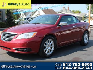 Used 2012 Chrysler 200 Limited image 1