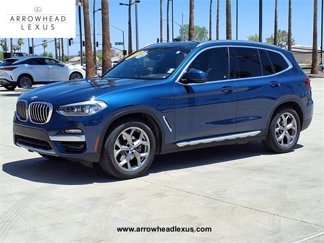 Used 2021 BMW X3 xDrive30e w/ Premium Package image 1
