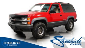 Used 1994 Chevrolet Blazer 4WD image 1