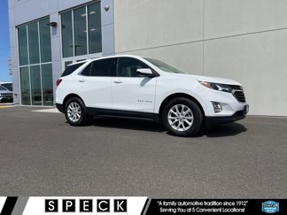 Certified 2020 Chevrolet Equinox LT image 1
