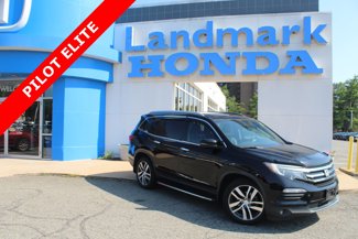 Used 2018 Honda Pilot Elite image 1