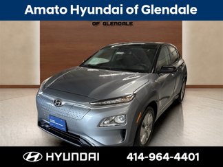 Certified 2021 Hyundai Kona SEL w/ Cargo Package image 1