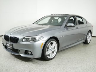 Used 2015 BMW 535i xDrive Sedan image 1
