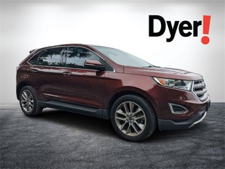 Used 2015 Ford Edge Titanium w/ Technology Package image 1