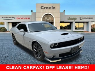 Used 2021 Dodge Challenger R/T w/ Blacktop Package image 1