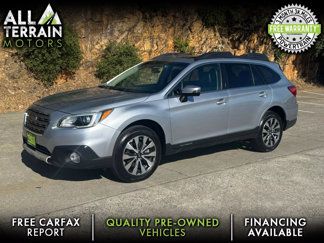 Used 2016 Subaru Outback 2.5i Limited image 1