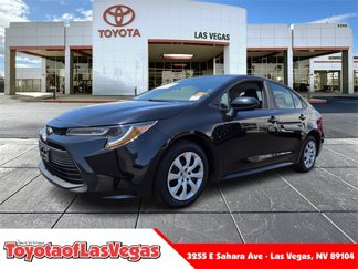 Certified 2024 Toyota Corolla LE image 1