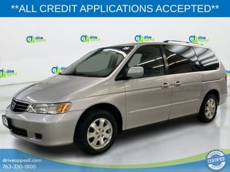 Used 2002 Honda Odyssey EX image 1