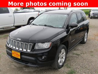 Used 2014 Jeep Compass Latitude w/ Sun/Sound Group image 1