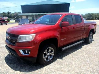 Used 2016 Chevrolet Colorado Z71 image 1