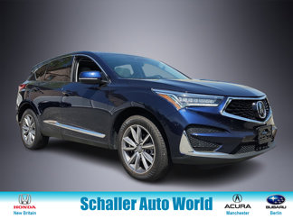 Used 2019 Acura RDX w/ Technology Package image 1