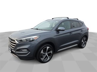 Used 2018 Hyundai Tucson Sport image 1