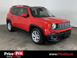 Used 2015 Jeep Renegade Latitude w/ Popular Equipment Group image 1