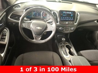 Used 2016 Chevrolet Malibu Hybrid w/ Driver Confidence Package video 2
