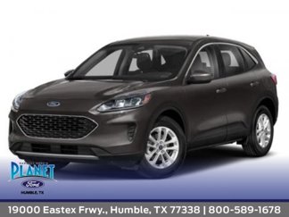 Used 2020 Ford Escape SE image 1