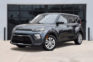 Used 2021 Kia Soul LX image 1