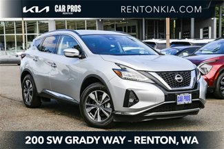 Used 2023 Nissan Murano SV image 1