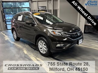 Used 2015 Honda CR-V EX-L image 1