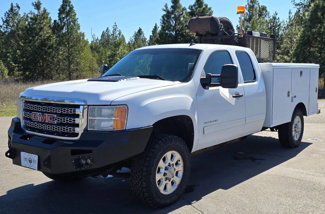 Used 2013 GMC Sierra 3500 SLE w/ SLE Preferred Package image 1