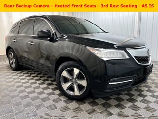 Used 2016 Acura MDX SH-AWD image 1