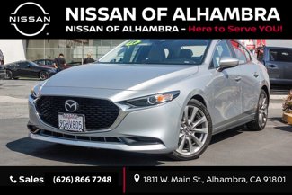 Used 2019 MAZDA MAZDA3 AWD Sedan w/ Preferred Package image 1