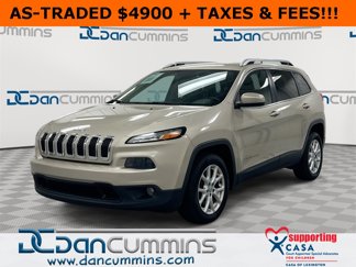 Used 2015 Jeep Cherokee Latitude image 1