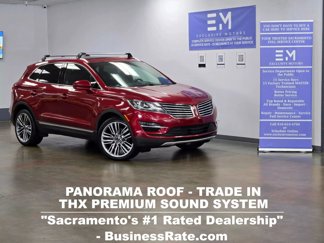 Used 2015 Lincoln MKC AWD image 1
