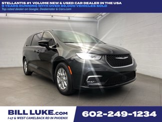 New 2025 Chrysler Pacifica Select image 1
