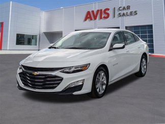 Used 2024 Chevrolet Malibu LT image 1