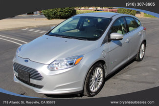 Used 2013 Ford Focus Electric Hatchback image 1