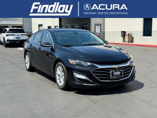Used 2022 Chevrolet Malibu LT image 1