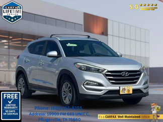 Used 2016 Hyundai Tucson SE w/ Option Group 02 image 1
