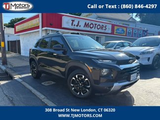 Used 2022 Chevrolet TrailBlazer LT image 1
