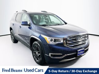 Used 2018 GMC Acadia SLT w/ LPO, Cargo Package image 1