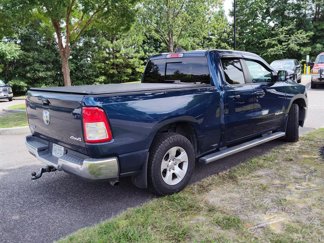 Used 2021 RAM 1500 Big Horn image 1