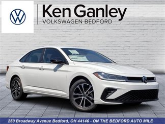 New 2025 Volkswagen Jetta Sport image 1