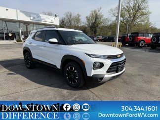 Used 2023 Chevrolet TrailBlazer LT image 1