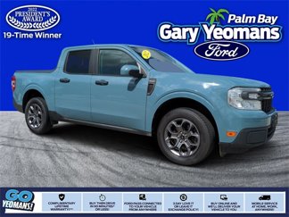 Certified 2022 Ford Maverick XLT w/ Equipment Group 300A Standard image 1