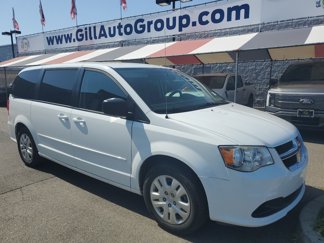 Used 2017 Dodge Grand Caravan SE w/ Power Window Group image 1