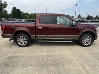 Used 2015 Ford F150 Lariat w/ Equipment Group 502A Luxury image 1