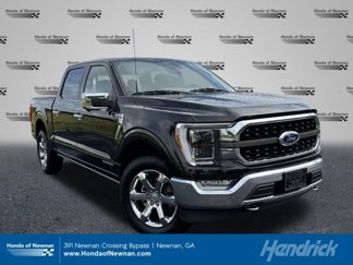 Used 2021 Ford F150 King Ranch w/ Equipment Group 601A High image 1