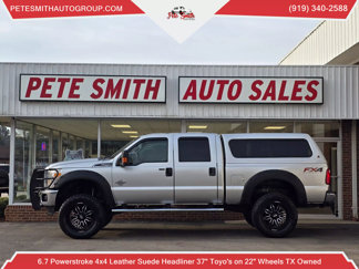 Used 2016 Ford F250 XLT w/ XLT Value Package image 1