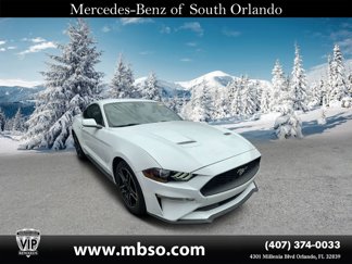 Used 2021 Ford Mustang Premium image 1