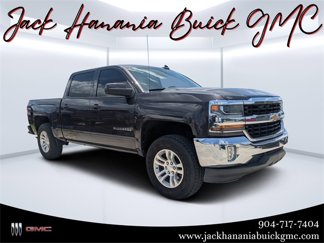 Used 2016 Chevrolet Silverado 1500 LT w/ All Star Edition image 1